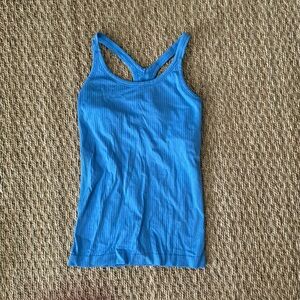LULULEMON EBB TO STREET TANK